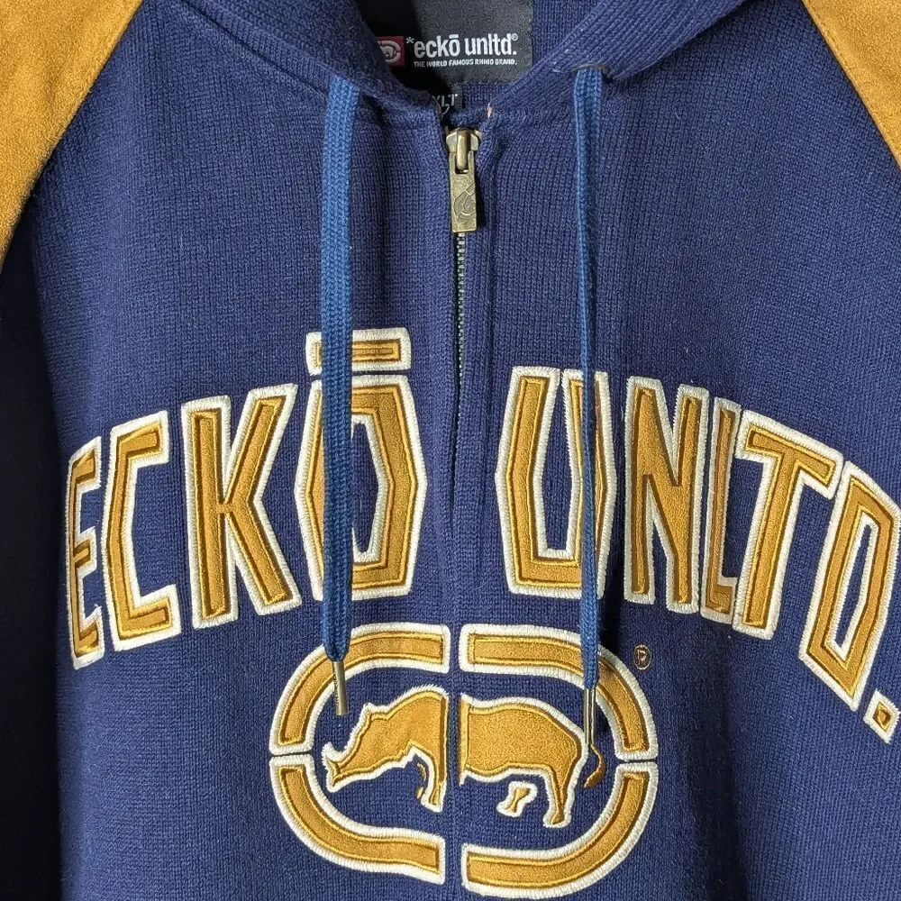 Ecko Unlimited streetwear this